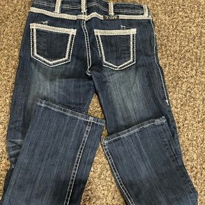 Cowgirl tuff jeans 30 x 31